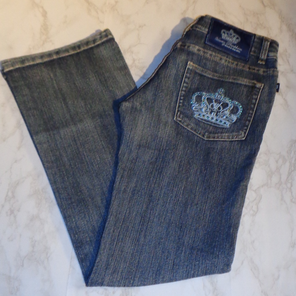 Victoria Beckham Rock & Republic Jeans